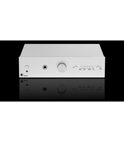 Pro-Ject MaiA S3 BLACK