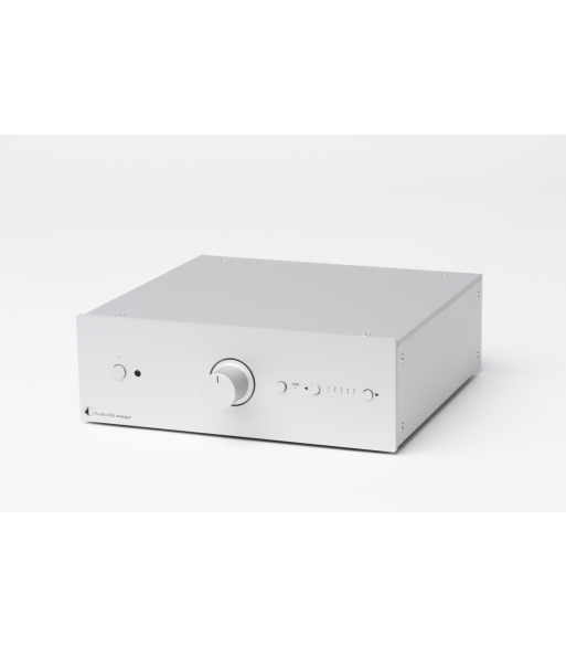 Pro-Ject PRE BOX DS2 ANALOGUE SILVER