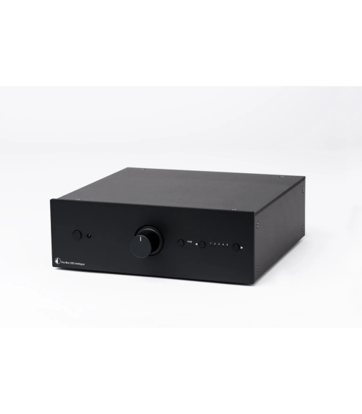 Pro-Ject PRE BOX DS2 ANALOGUE SILVER Pro-Ject PRE BOX DS2 ANALOGUE SILVER