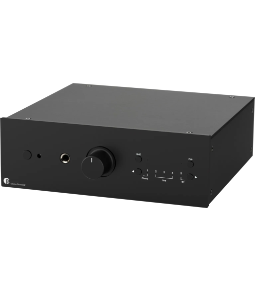 Pro-Ject STEREO BOX DS2 BLACK