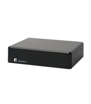Pro-Ject OPTICAL BOX E PHONO BLACK
