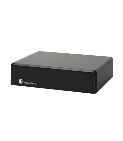 Pro-Ject OPTICAL BOX E PHONO BLACK