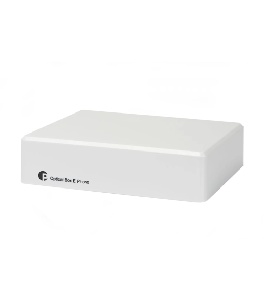 Pro-Ject OPTICAL BOX E PHONO BLACK