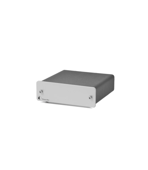 Pro-Ject PHONO BOX DC BLACK Pro-Ject PHONO BOX DC BLACK