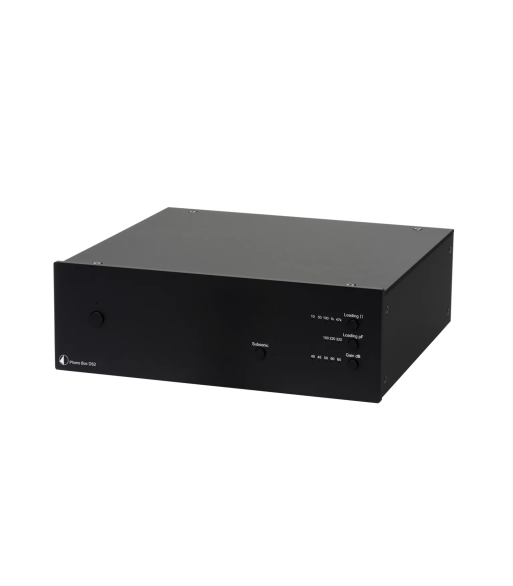 Pro-Ject PHONO BOX DS2 BLACK