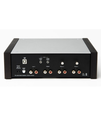 Pro-Ject PHONO BOX DS2 USB BLACK