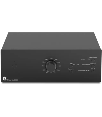 Pro-Ject PHONO BOX DS3 BLACK