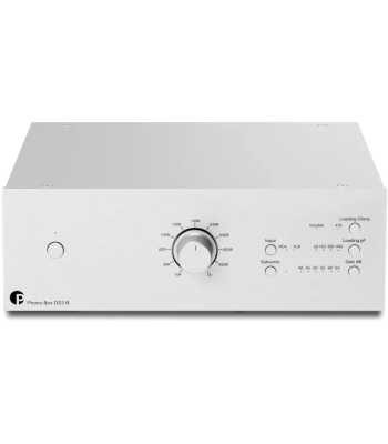 Pro-Ject PHONO BOX DS3 BLACK