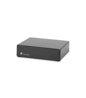 Pro-Ject PHONO BOX E BLACK