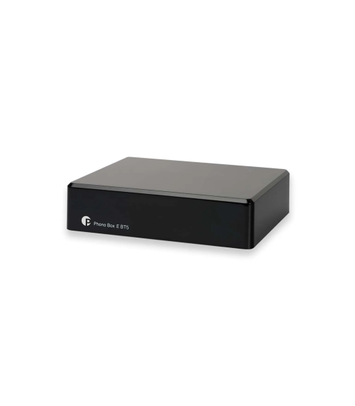 Pro-Ject PHONO BOX E BT BLACK Pro-Ject PHONO BOX E BT BLACK