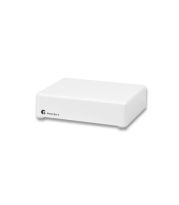 Pro-Ject PHONO BOX E WHITE