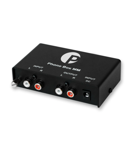 Pro-Ject PHONO BOX MM DC Pro-Ject PHONO BOX MM DC