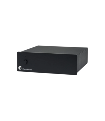 Pro-Ject PHONO BOX S2 BLACK