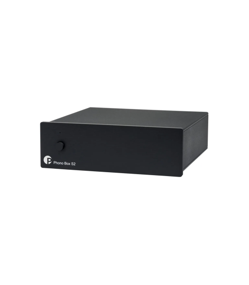 Pro-Ject PHONO BOX S2 BLACK