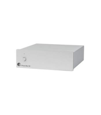 Pro-Ject PHONO BOX S2 BLACK