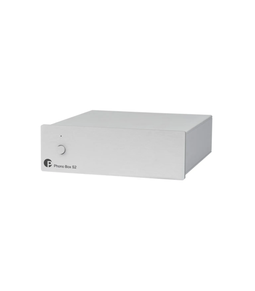 Pro-Ject PHONO BOX S2 BLACK Pro-Ject PHONO BOX S2 BLACK