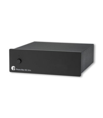 Pro-Ject PHONO BOX S2 Ultra BLACK