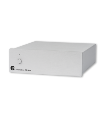 Pro-Ject PHONO BOX S2 Ultra BLACK