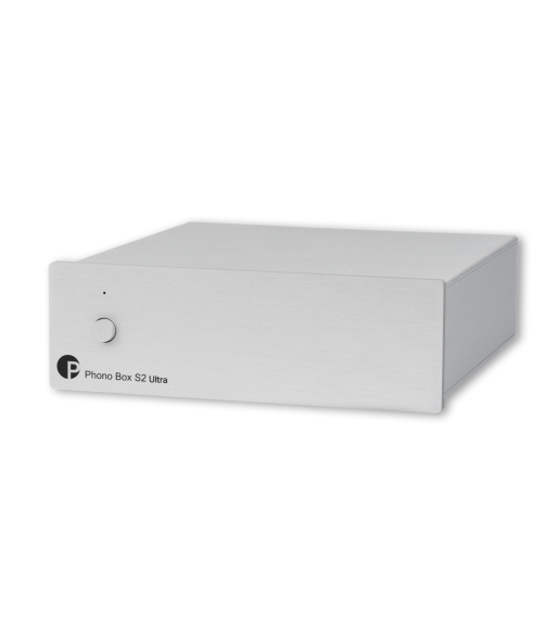 Pro-Ject PHONO BOX S2 Ultra BLACK Pro-Ject PHONO BOX S2 Ultra BLACK