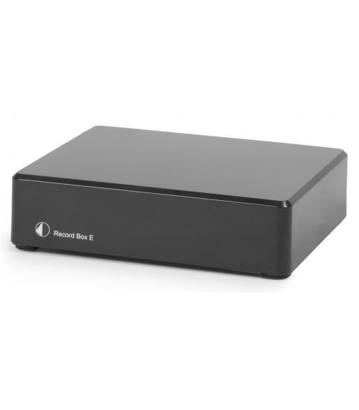 Pro-Ject RECORD BOX E BLACK