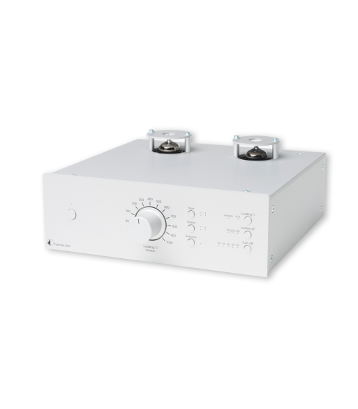 Pro-Ject TUBE BOX DS2 BLACK Pro-Ject TUBE BOX DS2 BLACK