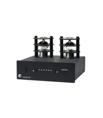 Pro-Ject TUBE BOX S2 SILVER