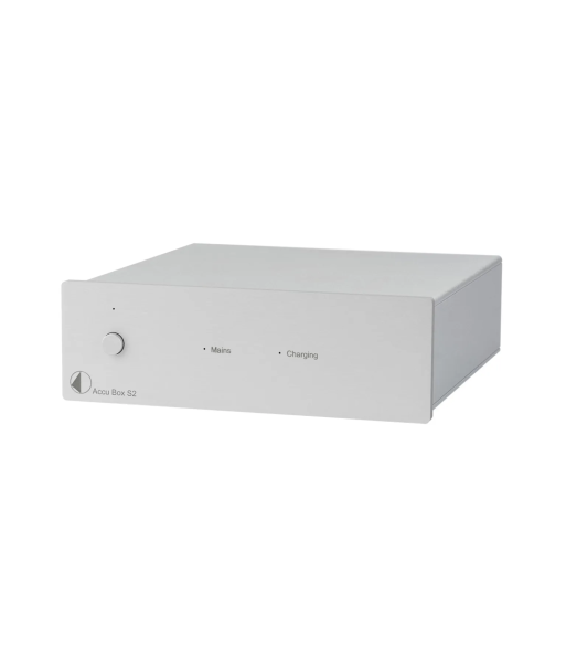 Pro-Ject ACCU BOX S2 BLACK Pro-Ject ACCU BOX S2 BLACK