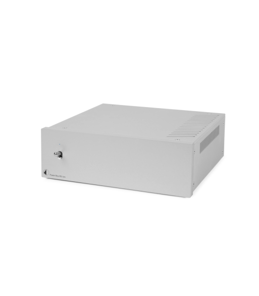 Pro-Ject POWER BOX RS UNI 1WAY TT Black (turntable 15v ready)