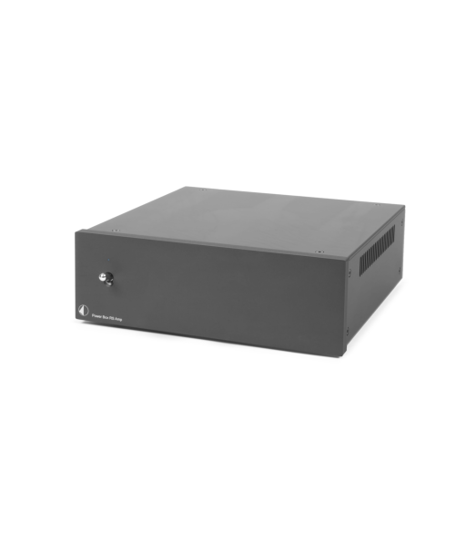 Pro-Ject POWER BOX RS AMP BLACK Pro-Ject POWER BOX RS AMP BLACK