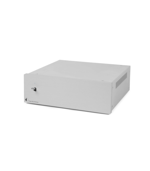 Pro-Ject POWER BOX RS AMP BLACK Pro-Ject POWER BOX RS AMP BLACK