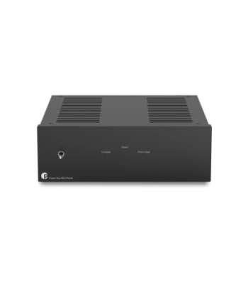 Pro-Ject POWER BOX RS2 PHONO BLACK