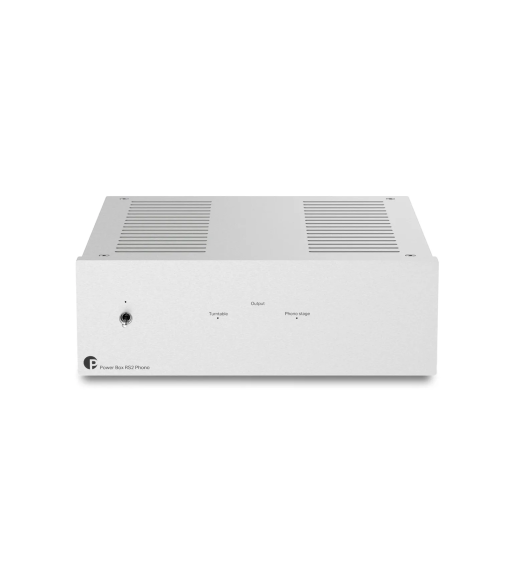 Pro-Ject POWER BOX RS2 PHONO BLACK