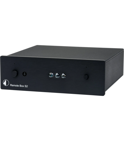 Pro-Ject REMOTE BOX S2 BLACK Pro-Ject REMOTE BOX S2 BLACK
