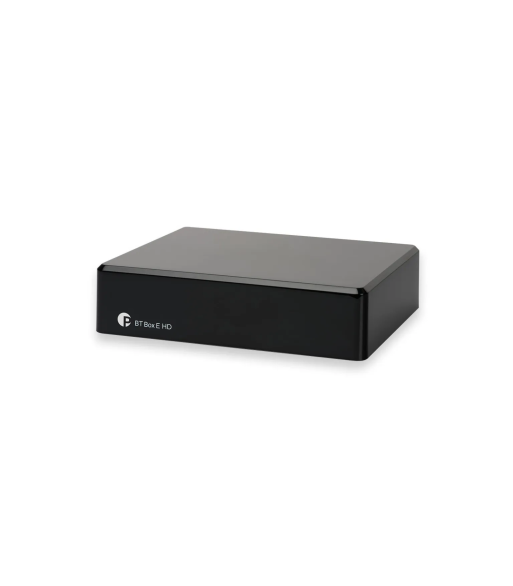 Pro-Ject BT Box E HD Black Pro-Ject BT Box E HD Black