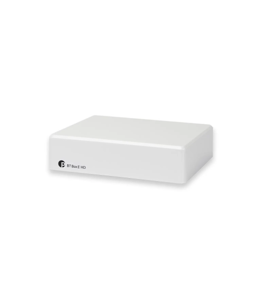 Pro-Ject BT Box E HD Black Pro-Ject BT Box E HD Black