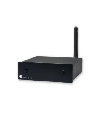 Pro-Ject BT BOX S2 HD Black