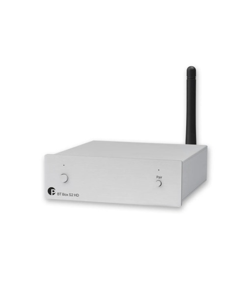 Pro-Ject BT BOX S2 HD Black Pro-Ject BT BOX S2 HD Black
