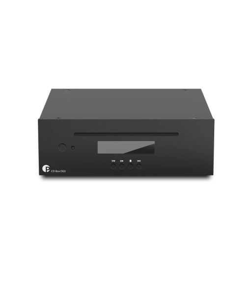 Pro-Ject CD Box DS3 Black