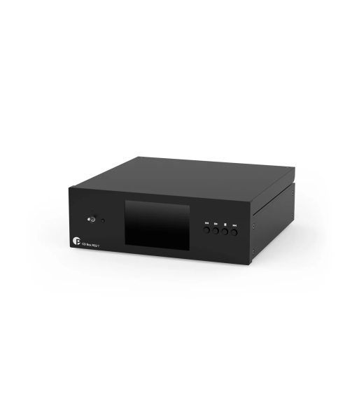 Pro-Ject CD BOX RS2 T BLACK Pro-Ject CD BOX RS2 T BLACK