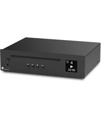 Pro-Ject CD BOX S3 Black