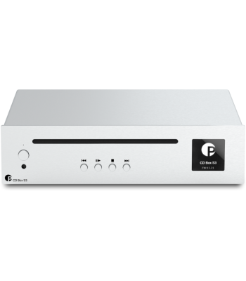Pro-Ject CD BOX S3 Black