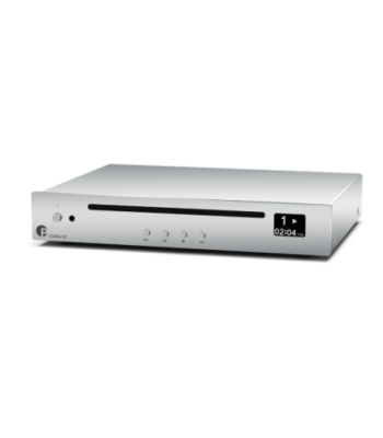 Pro-Ject CD BOX S2 Chrome LIMITED EDITION