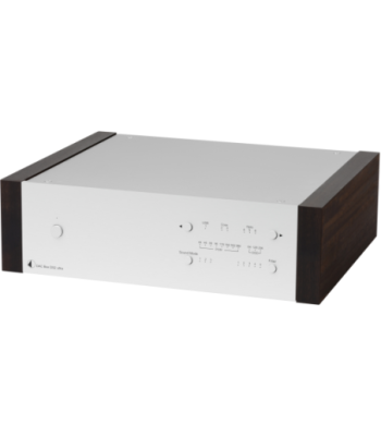 Pro-Ject DAC BOX DS2 ULTRA SILVER EUCALYPTUS