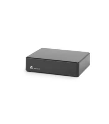 Pro-Ject DAC BOX E BLACK