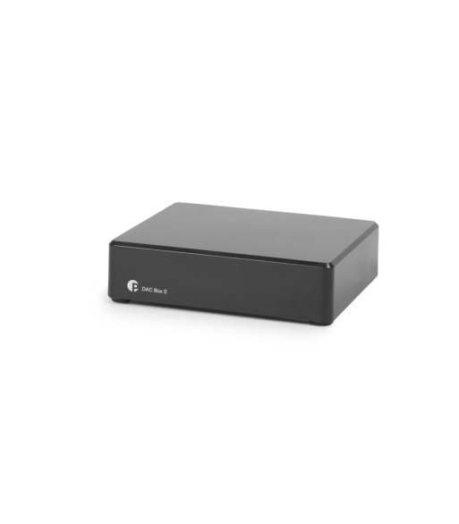 Pro-Ject DAC BOX E BLACK Pro-Ject DAC BOX E BLACK