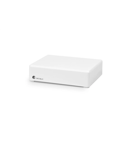 Pro-Ject DAC BOX E BLACK