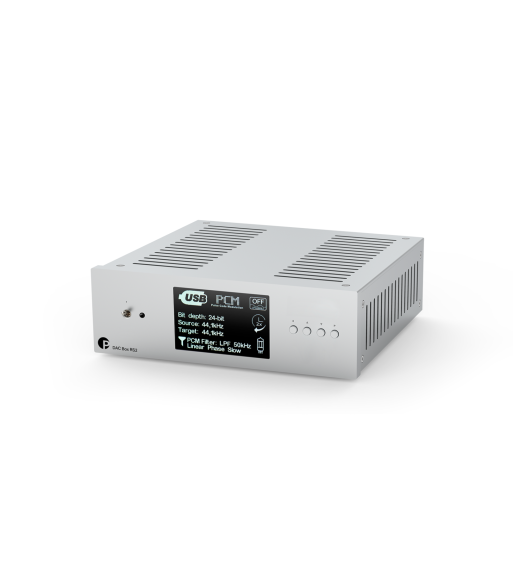 Pro-Ject DAC BOX RS2 BLACK