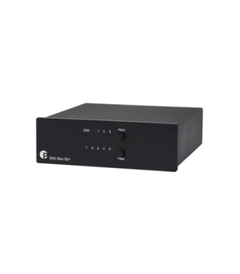 Pro-Ject DAC BOX S2 + BLACK