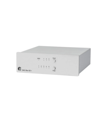Pro-Ject DAC BOX S2 + BLACK