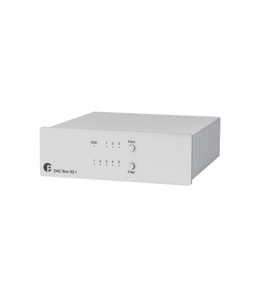 Pro-Ject DAC BOX S2 + BLACK